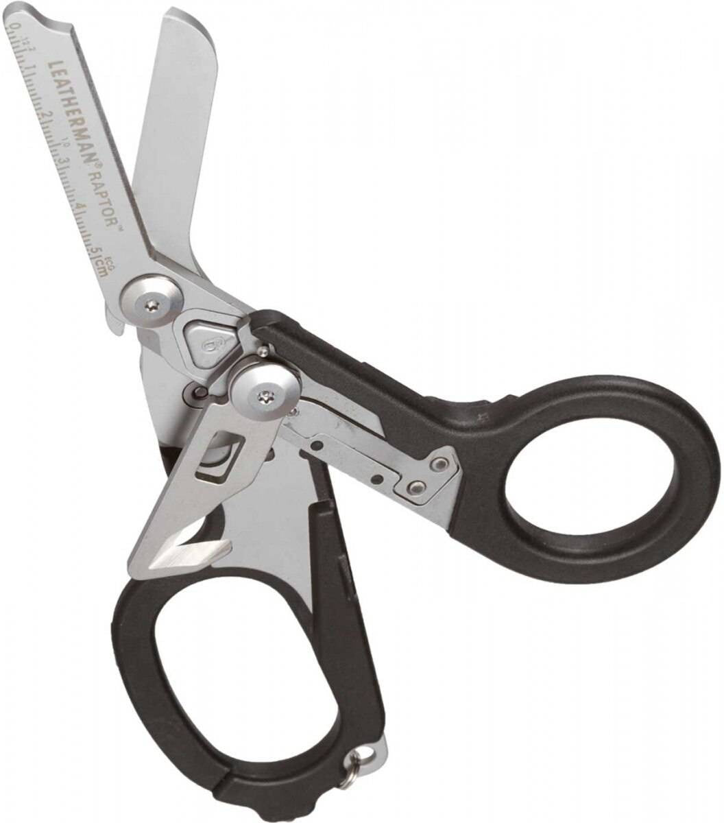  North American Rescue Leatherman Raptor Emergency Medical Multitool