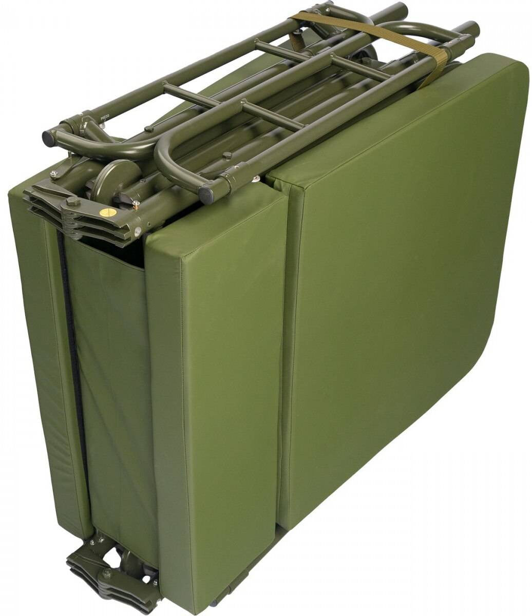  North American Rescue Mark IV Field Hospital Bed