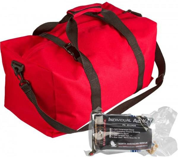  North American Rescue Mass Crisis Incident Kit