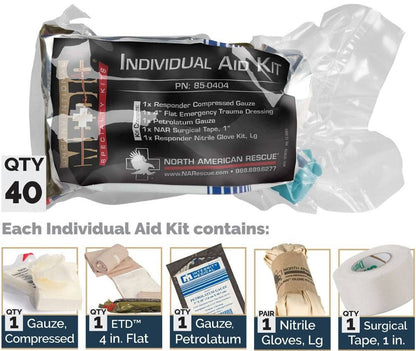  North American Rescue Mass Crisis Incident Kit
