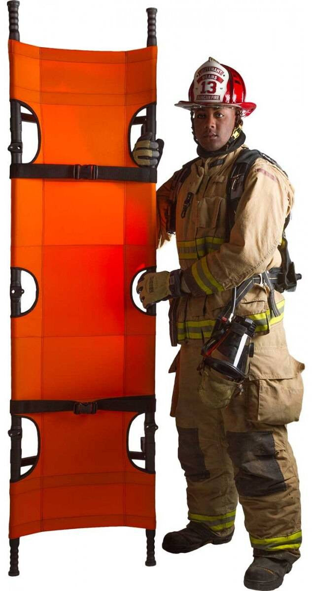  North American Rescue MedEvac Litter
