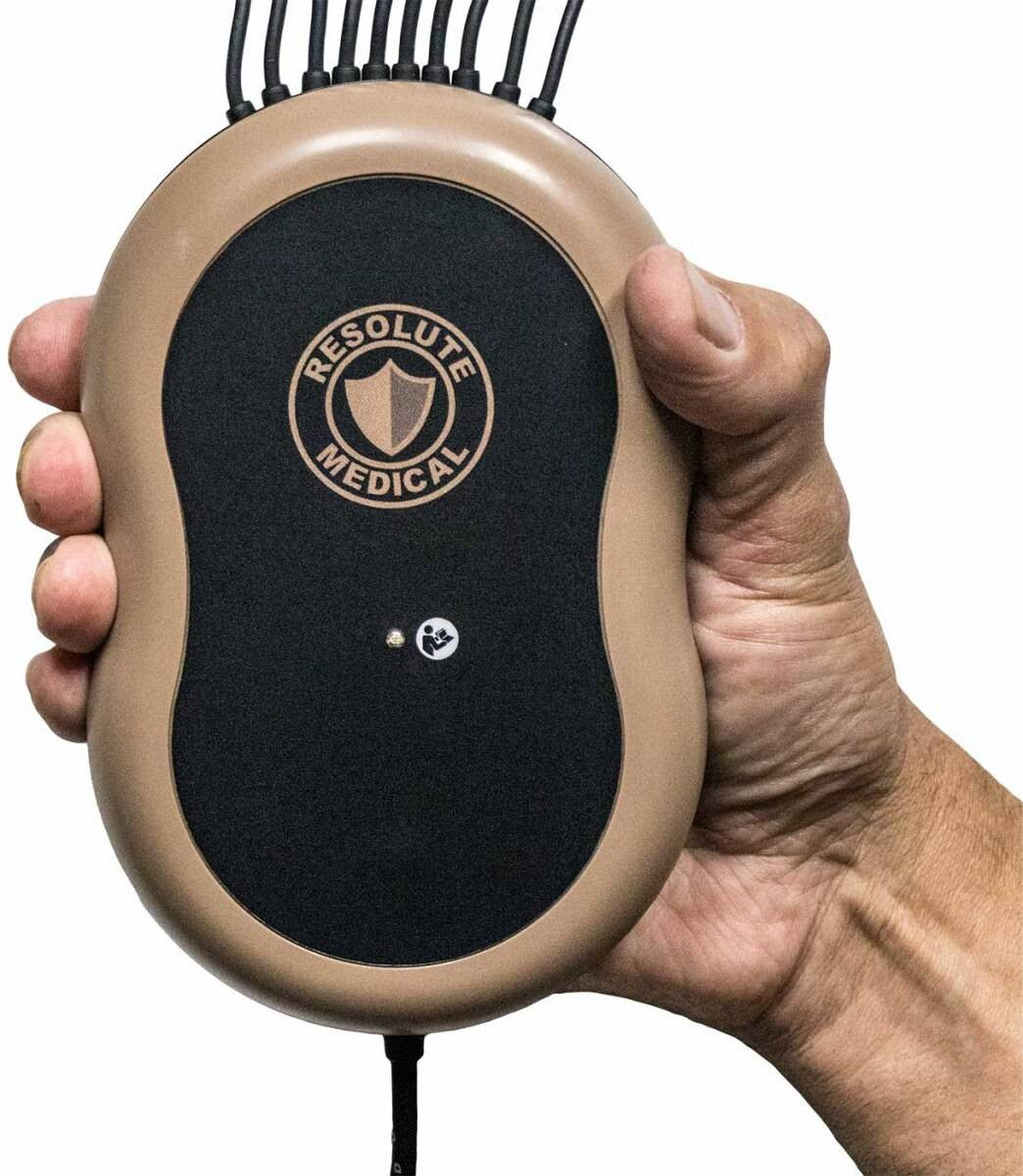  North American Rescue Medic ECG