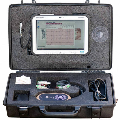  North American Rescue Medic ECG