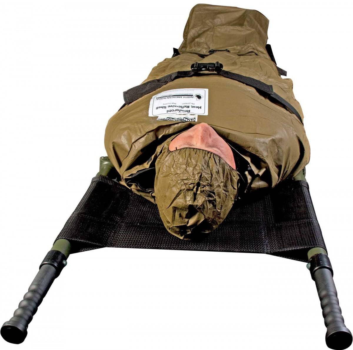  North American Rescue NAR Hypothermia Prevention And Management Kit (HPMK)