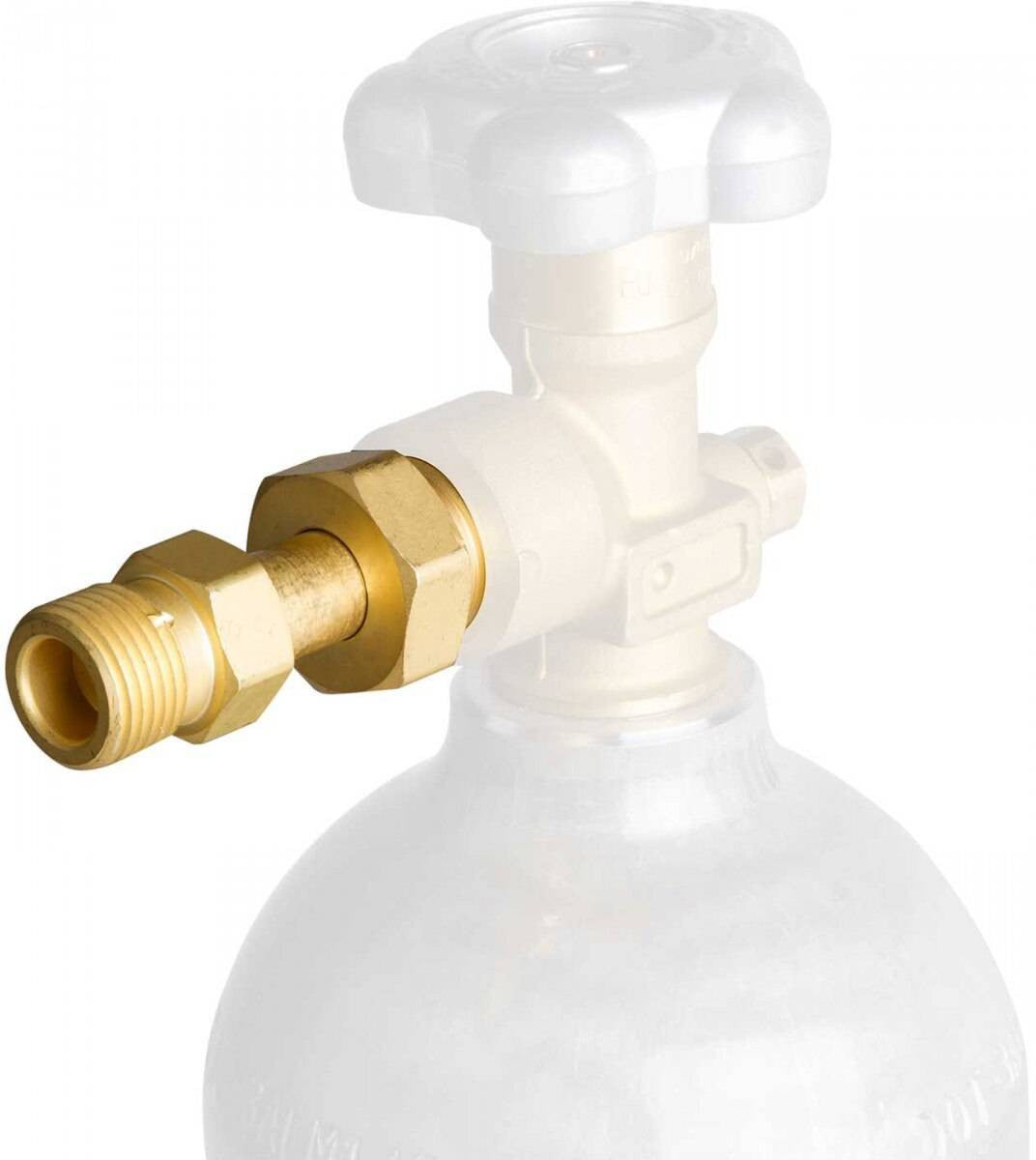  North American Rescue Nitrokstrike Compressed Air Adapter