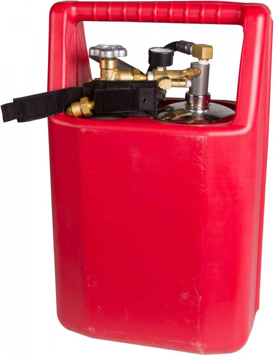  North American Rescue Nitrokstrike Compressed Air Adapter