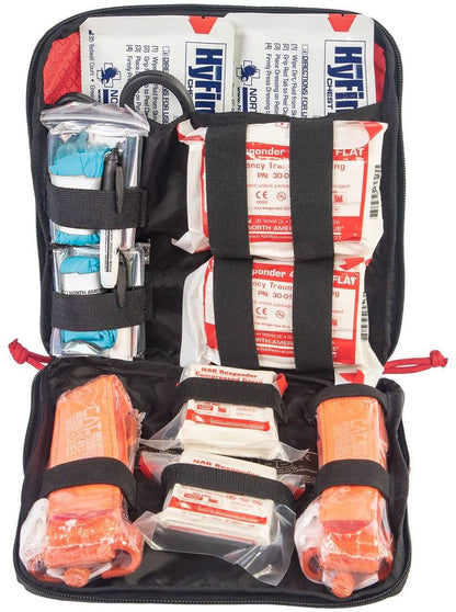  North American Rescue Public Access Bleeding Control Twin Pack