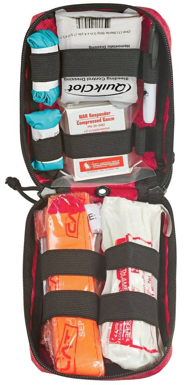  North American Rescue Public Access Individual Bleeding Control Kit