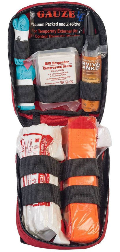  North American Rescue Public Access Individual Bleeding Control Kit
