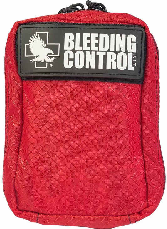  North American Rescue Public Access Individual Bleeding Control Kit