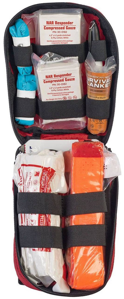  North American Rescue Public Access Individual Bleeding Control Kit