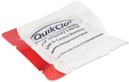  North American Rescue Quikclot Bleeding Control Dressings 30-0161
