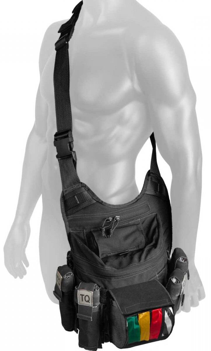  North American Rescue Rapid Response Kit- Rescue Task Force Edition