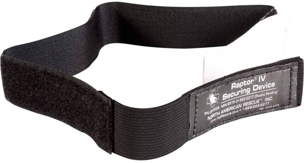  North American Rescue Raptor IV Securing Device - 6 Per Pack