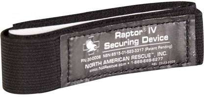  North American Rescue Raptor IV Securing Device - 6 Per Pack