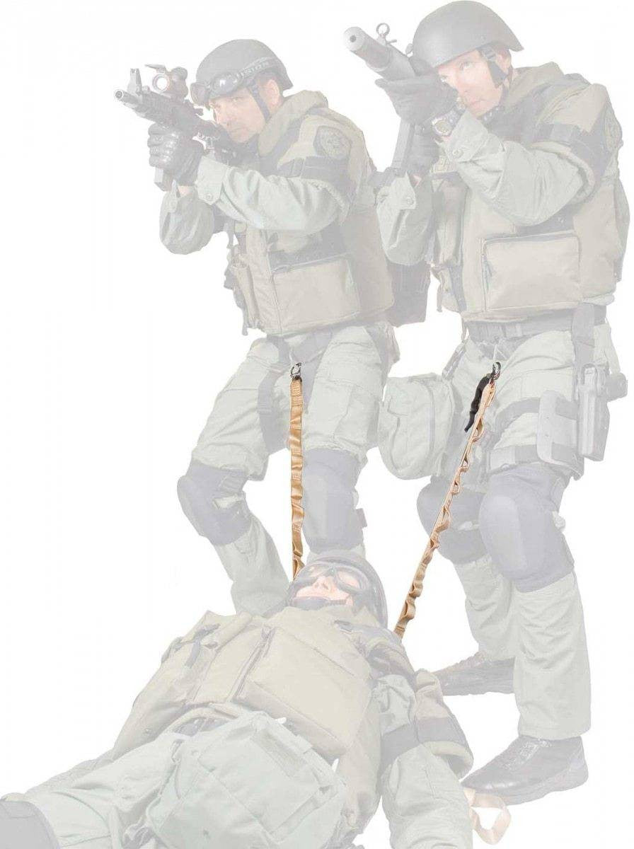  North American Rescue RAT Strap (Rescue Assault Tether)