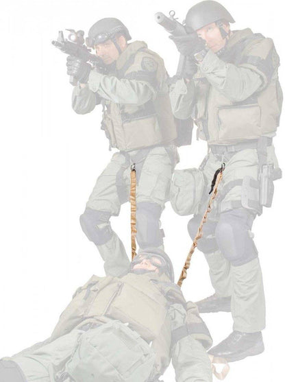  North American Rescue RAT Strap (Rescue Assault Tether)