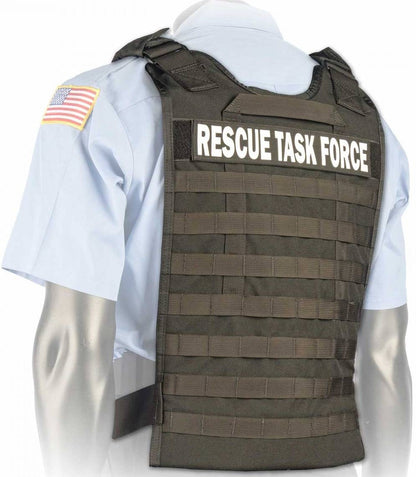  North American Rescue Rescue Task Force Vest Kit With Side Armor