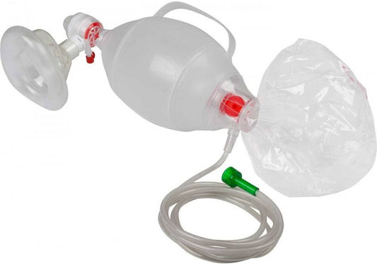  North American Rescue Respirator Spur II BVM