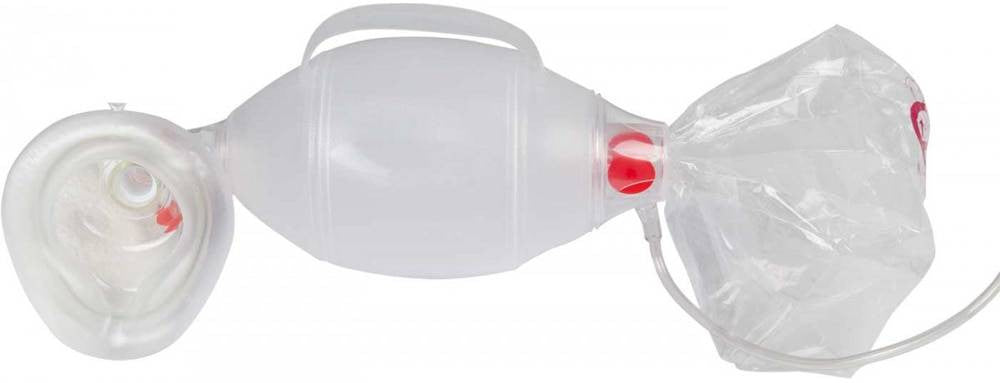  North American Rescue Respirator Spur II BVM