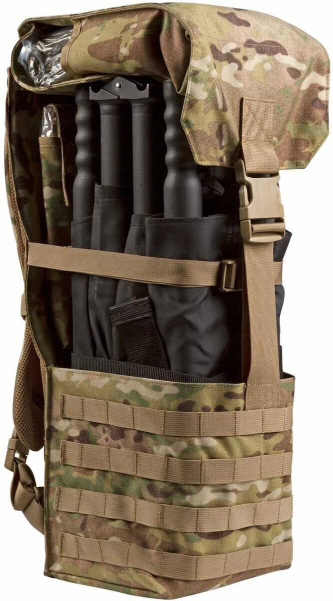  North American Rescue Rig Series Assault Litter Carrier