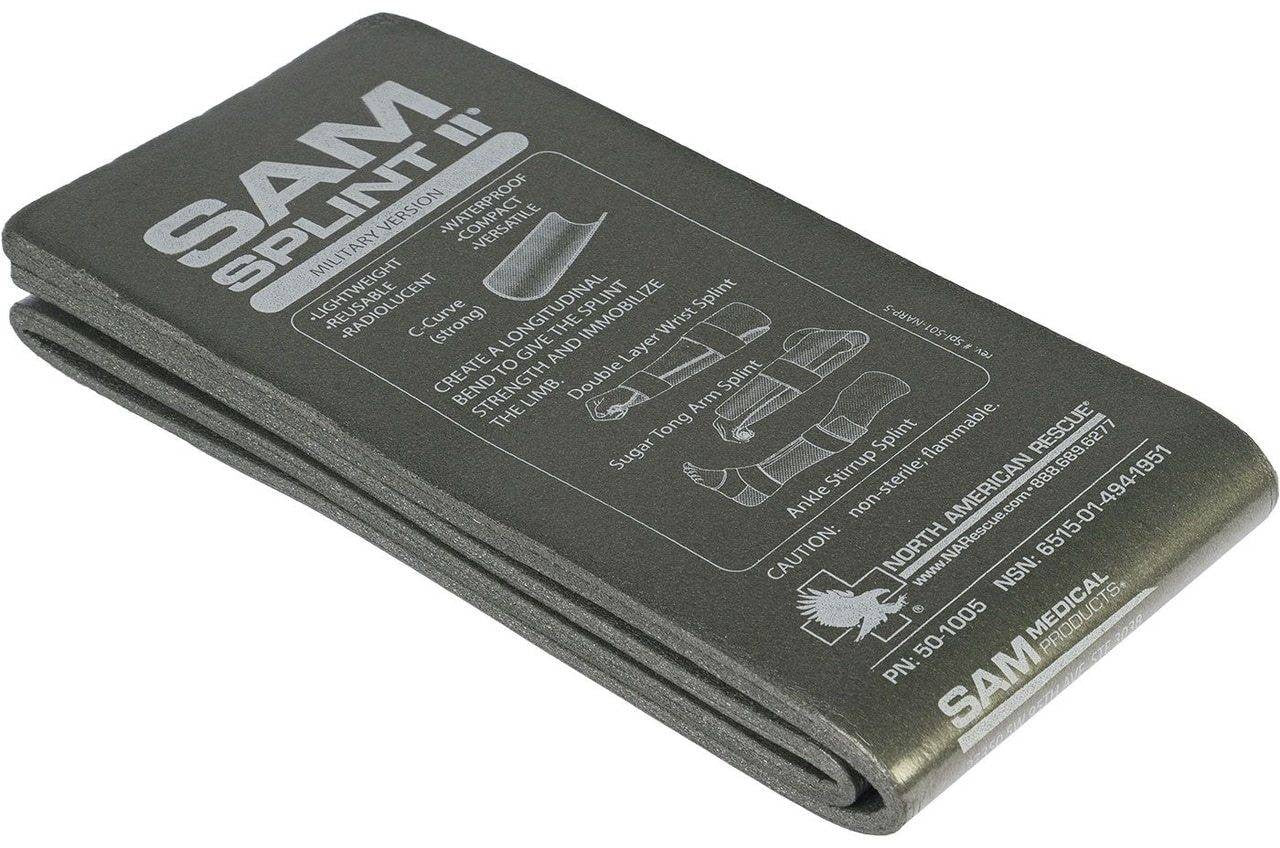  North American Rescue Sam Splint II