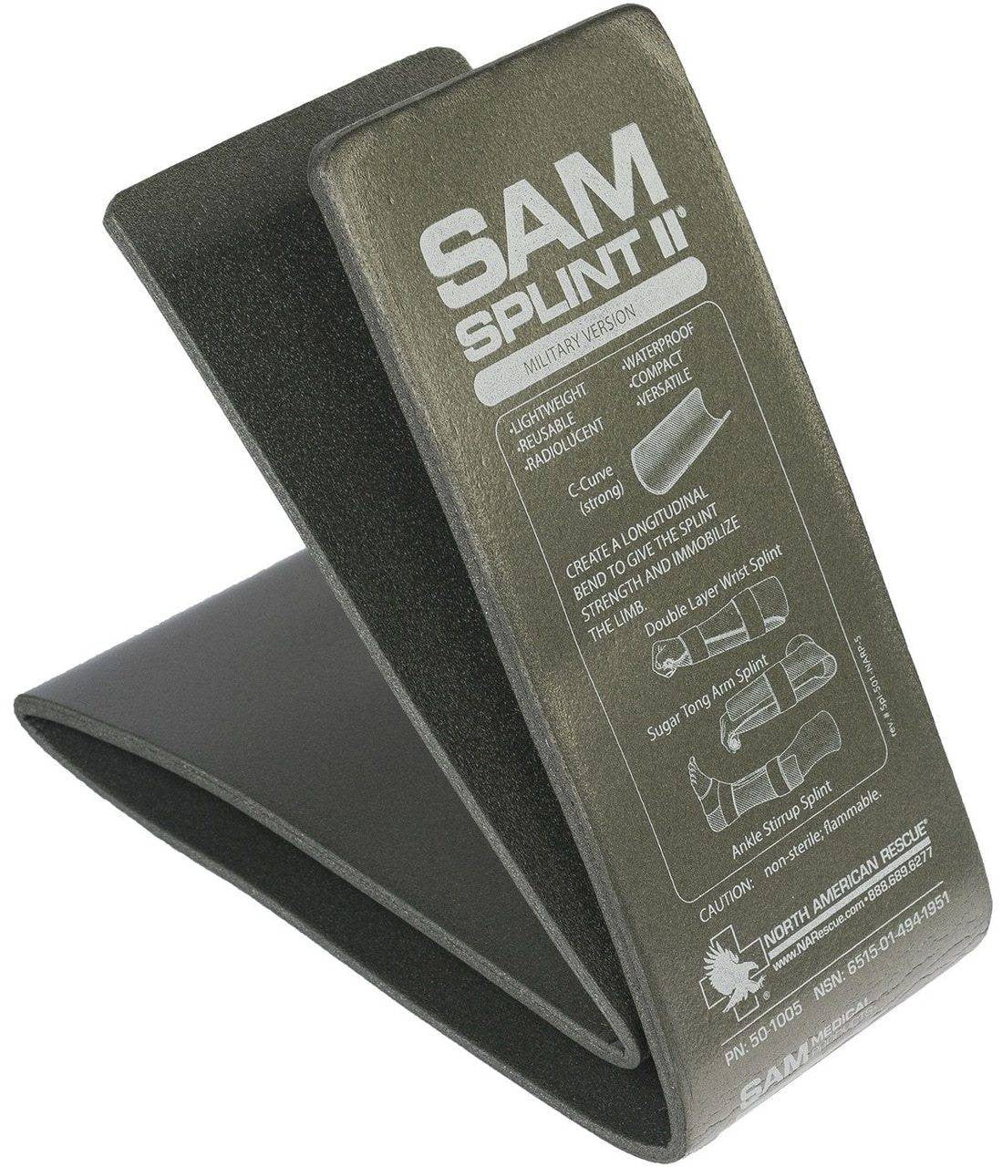  North American Rescue Sam Splint II