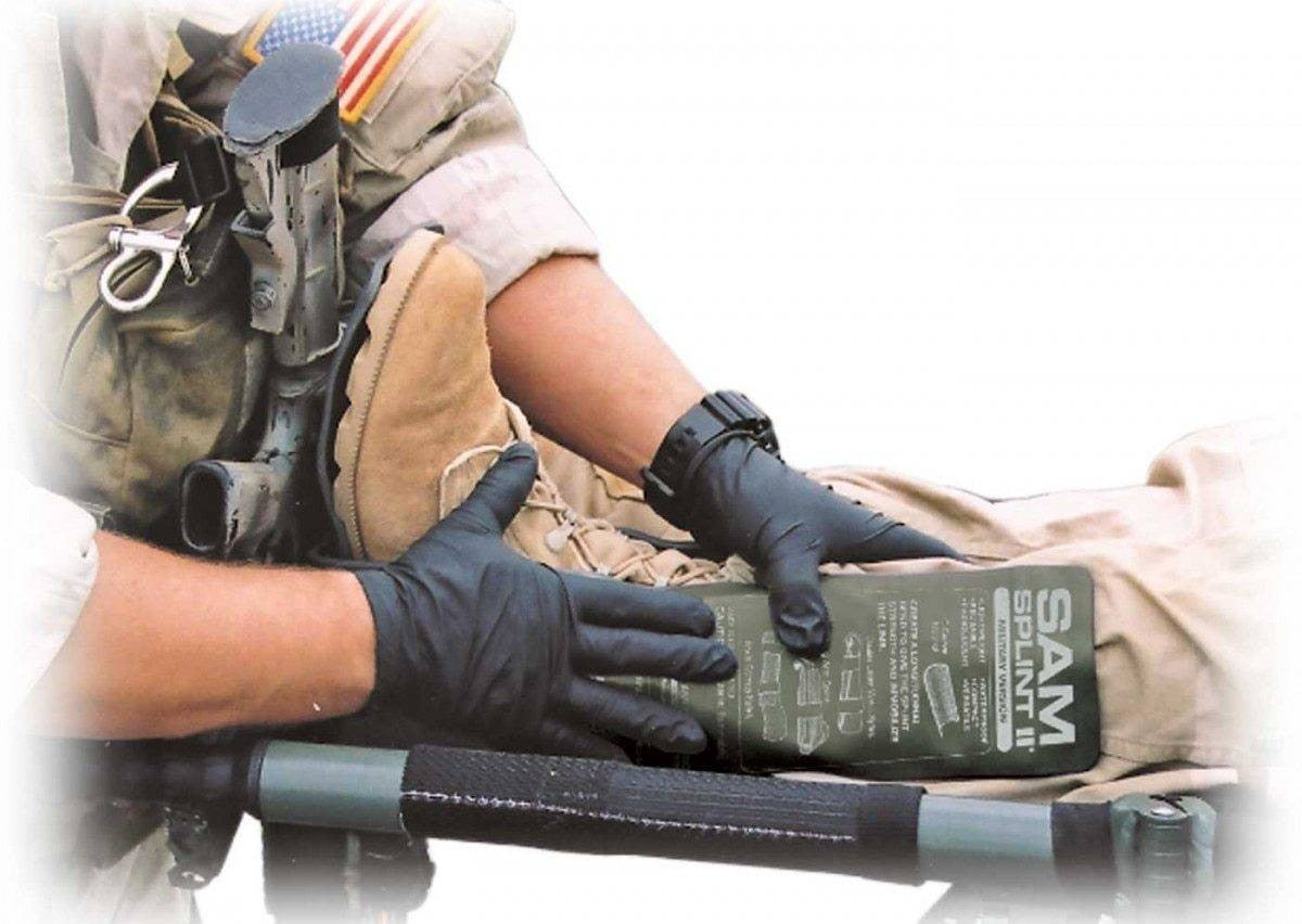  North American Rescue Sam Splint II