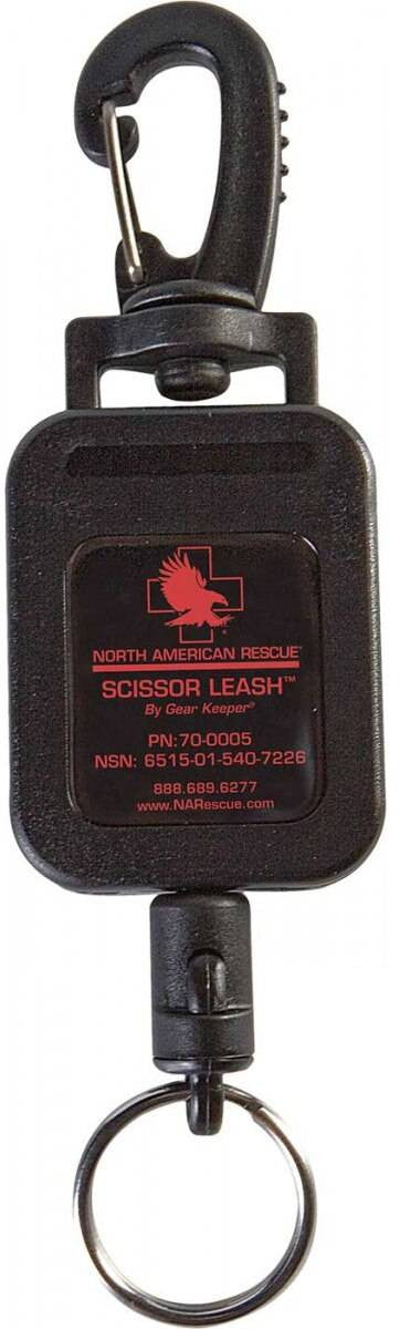  North American Rescue Scissor Leash
