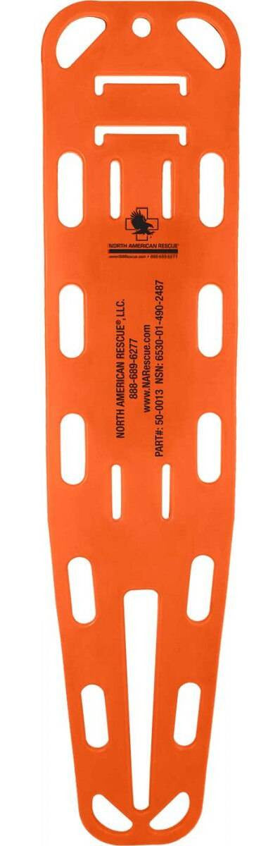  North American Rescue Spine Board