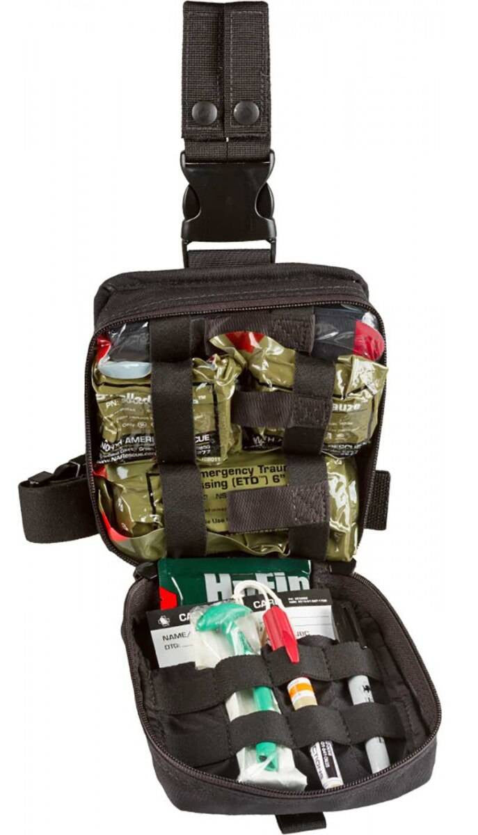  North American Rescue S.T.O.R.M. Operator IFAK