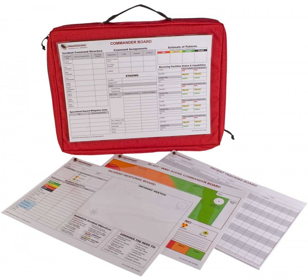  North American Rescue T2 Command Kit