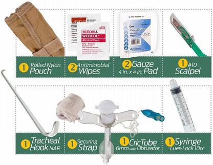  North American Rescue Crickit