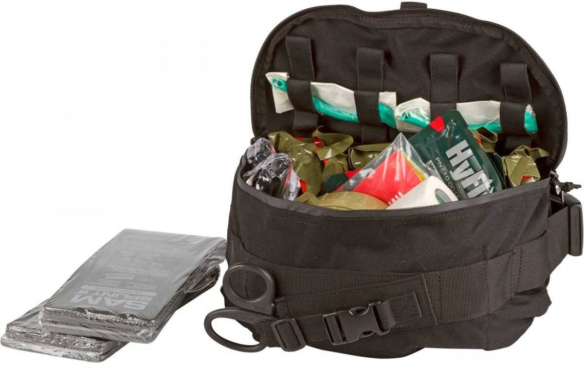  North American Rescue Tactical Rapid Deployment Kit