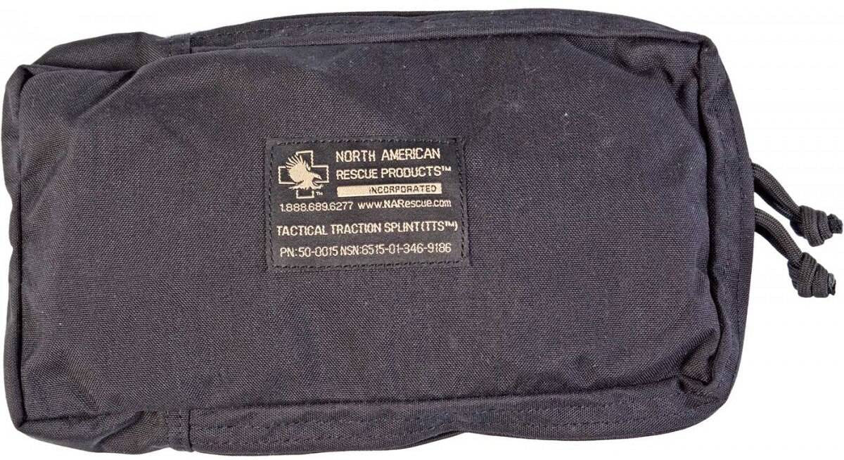  North American Rescue Traction Splint (BAG ONLY)