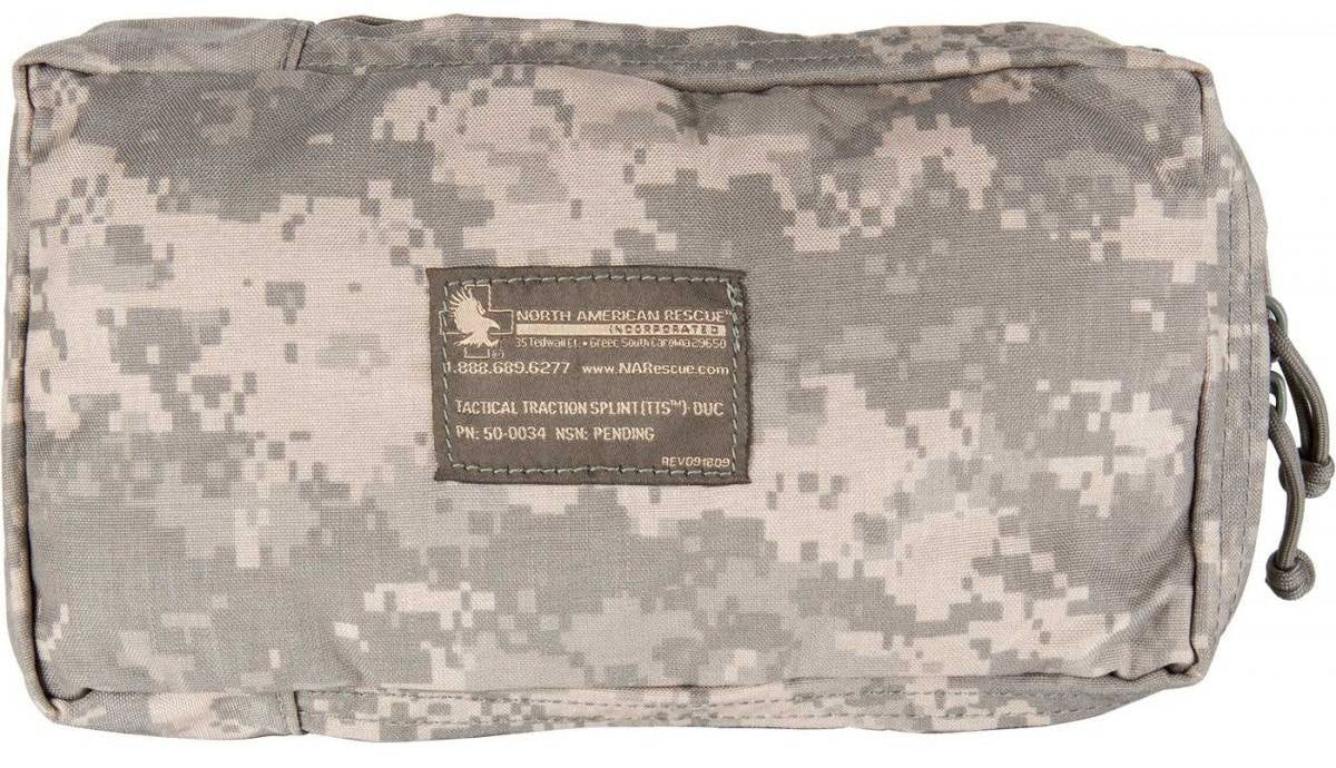  North American Rescue Traction Splint (BAG ONLY)