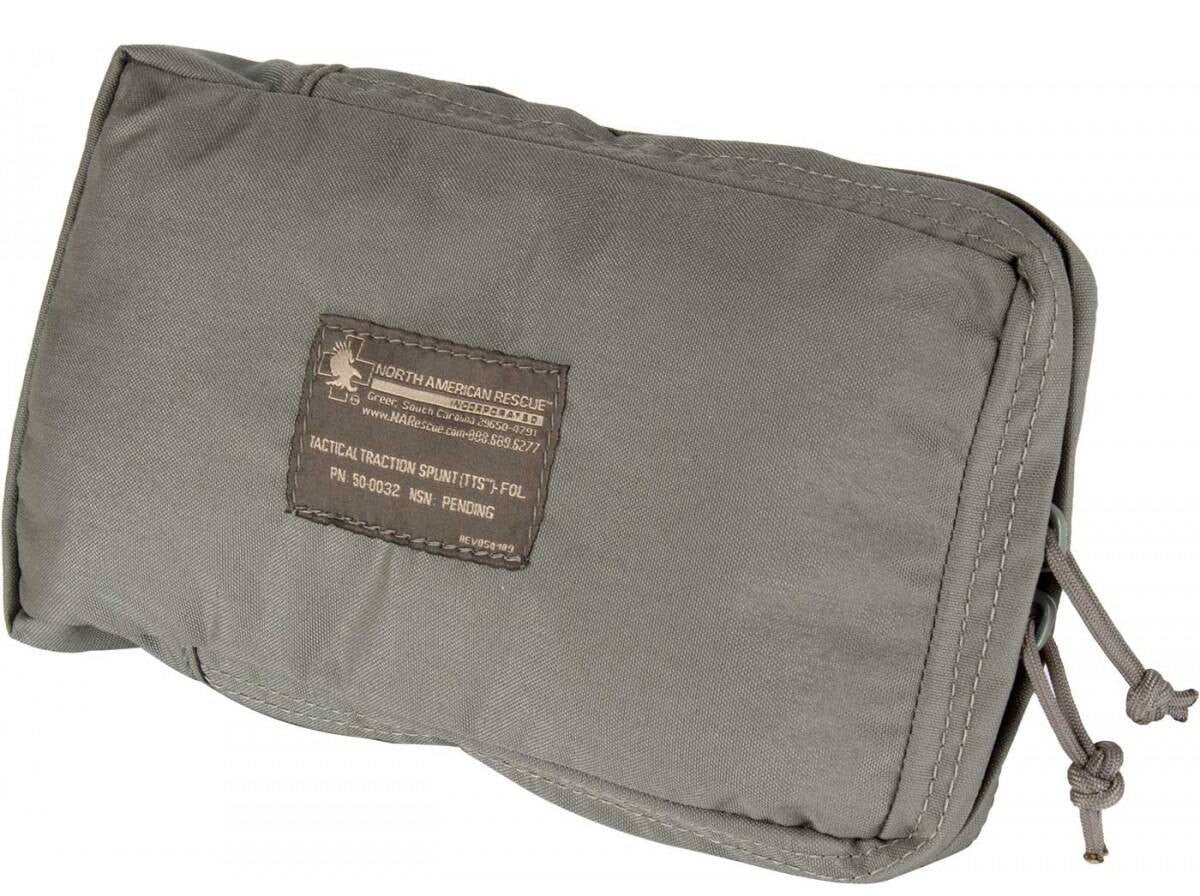  North American Rescue Traction Splint (BAG ONLY)