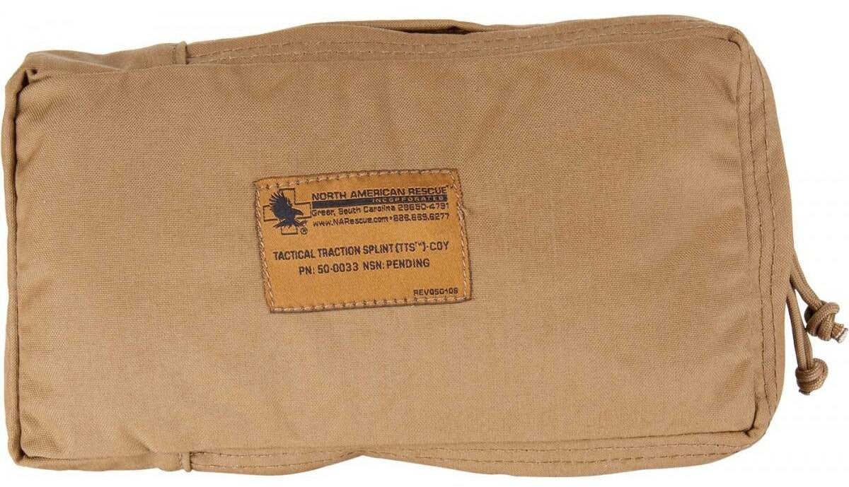  North American Rescue Traction Splint (BAG ONLY)