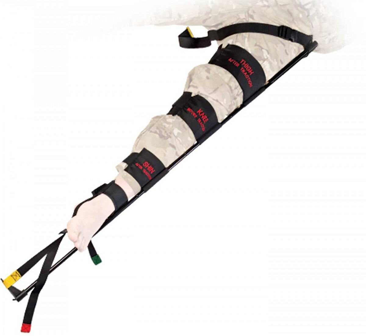  North American Rescue Traction Splint (TTS)
