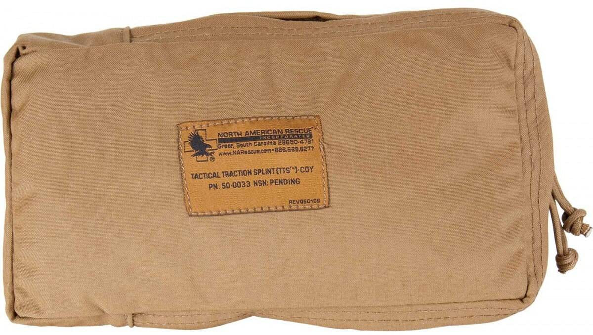  North American Rescue Traction Splint (TTS)