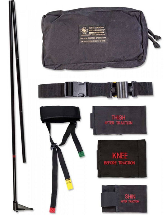  North American Rescue Traction Splint (TTS)