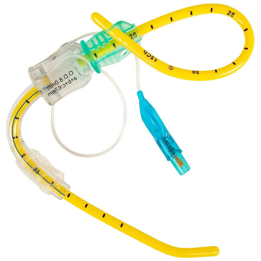  North American Rescue Tracheostomy Kit With Bougie Introducer