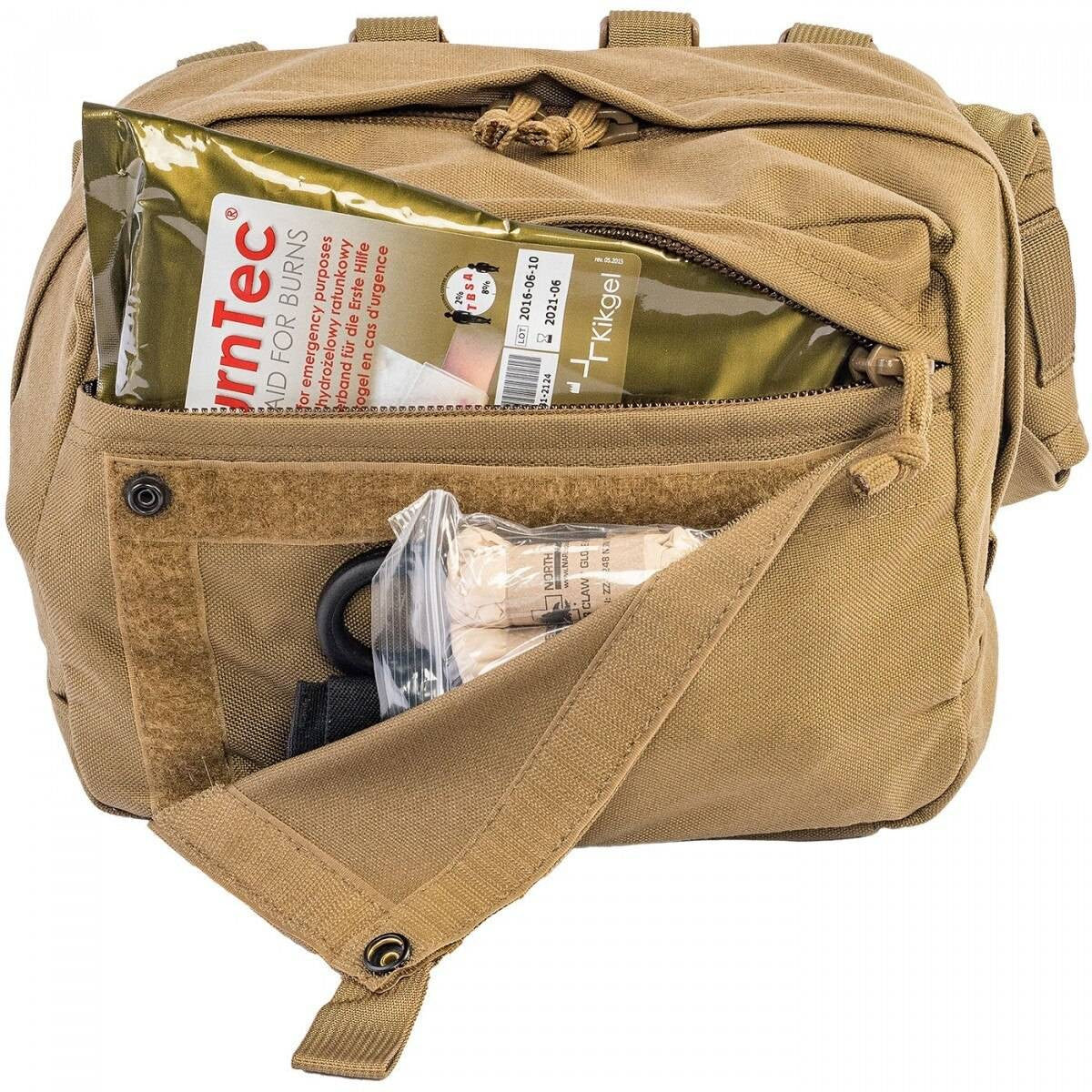  North American Rescue USMC Combat Lifesaver Kit