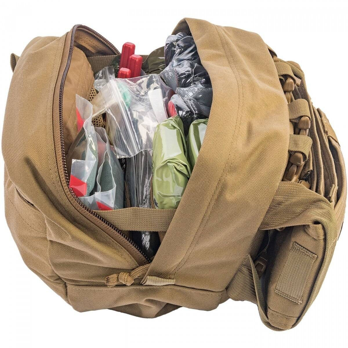  North American Rescue USMC Combat Lifesaver Kit