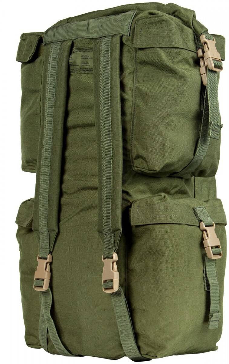  North American Rescue Warrior Aid And Litter Kit (WALK)