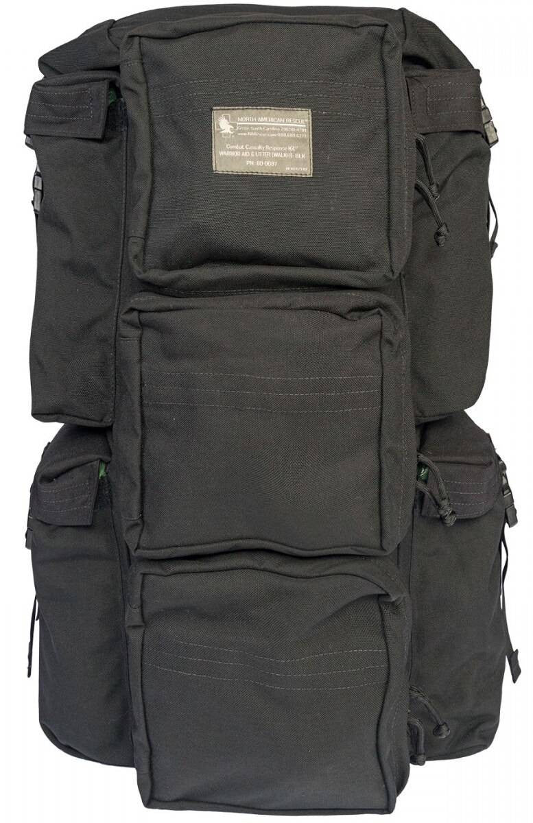 North American Rescue Warrior Aid And Litter Kit (WALK)