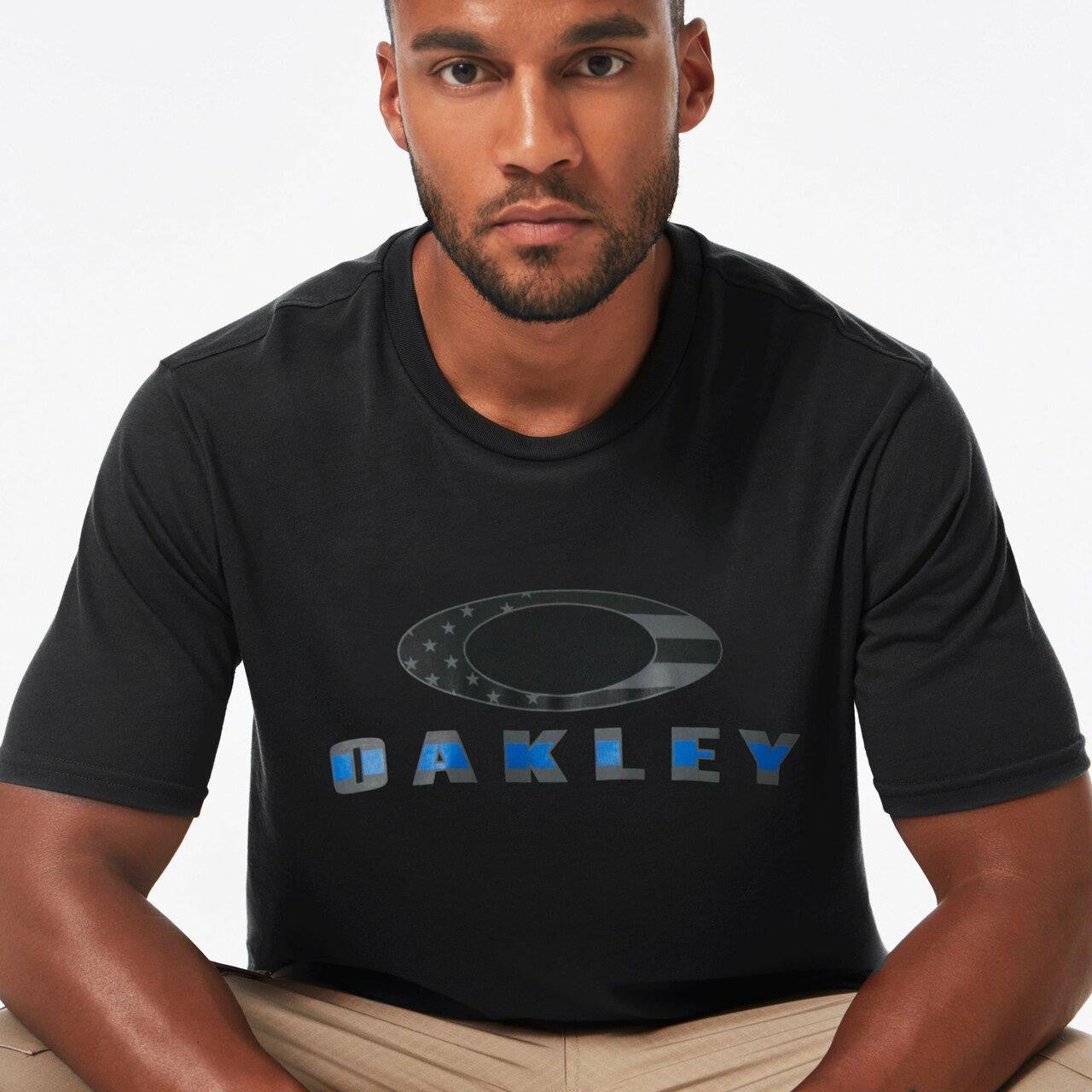  Oakley SI TBL Logo Tee FOA402829
