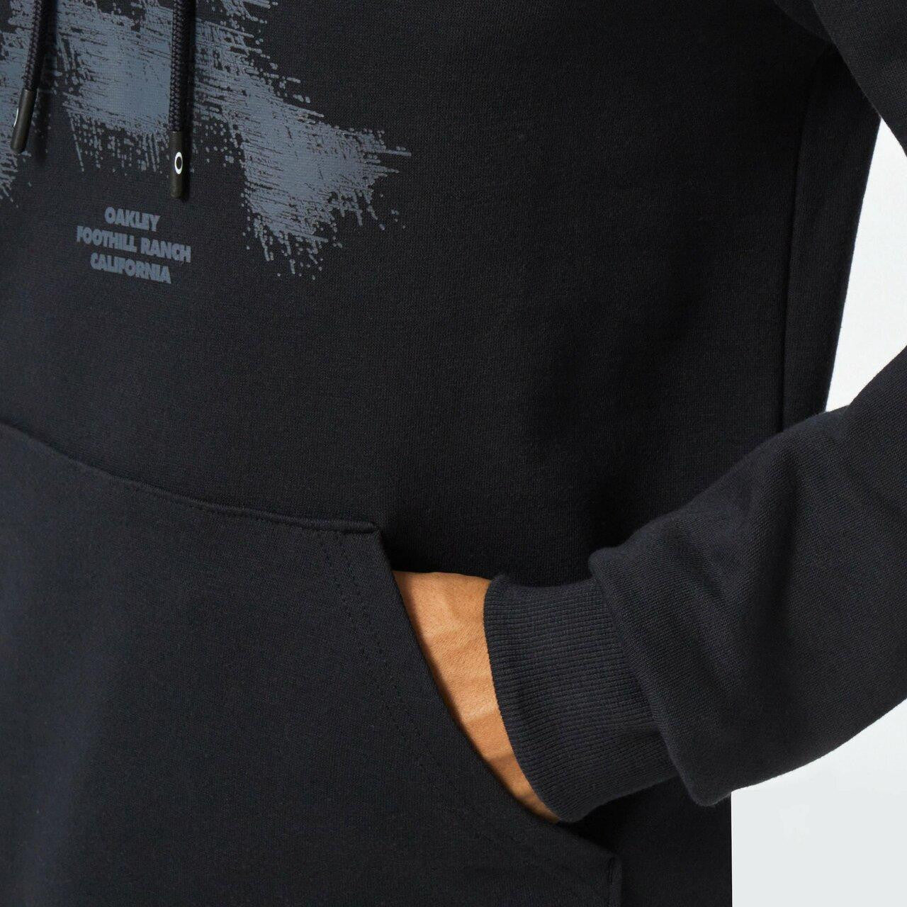  Oakley Skull Pull Over Hoodie FOA403179