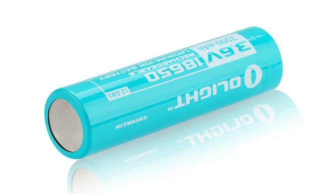  Olight 18650 Customized 3500mAh Battery