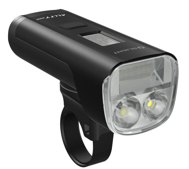  Olight Allty 2000 Rechargeable Front Bike Light